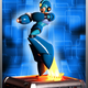 Illustration for article titled Mega Man X Makes A Much Cooler Statue Than The Original
